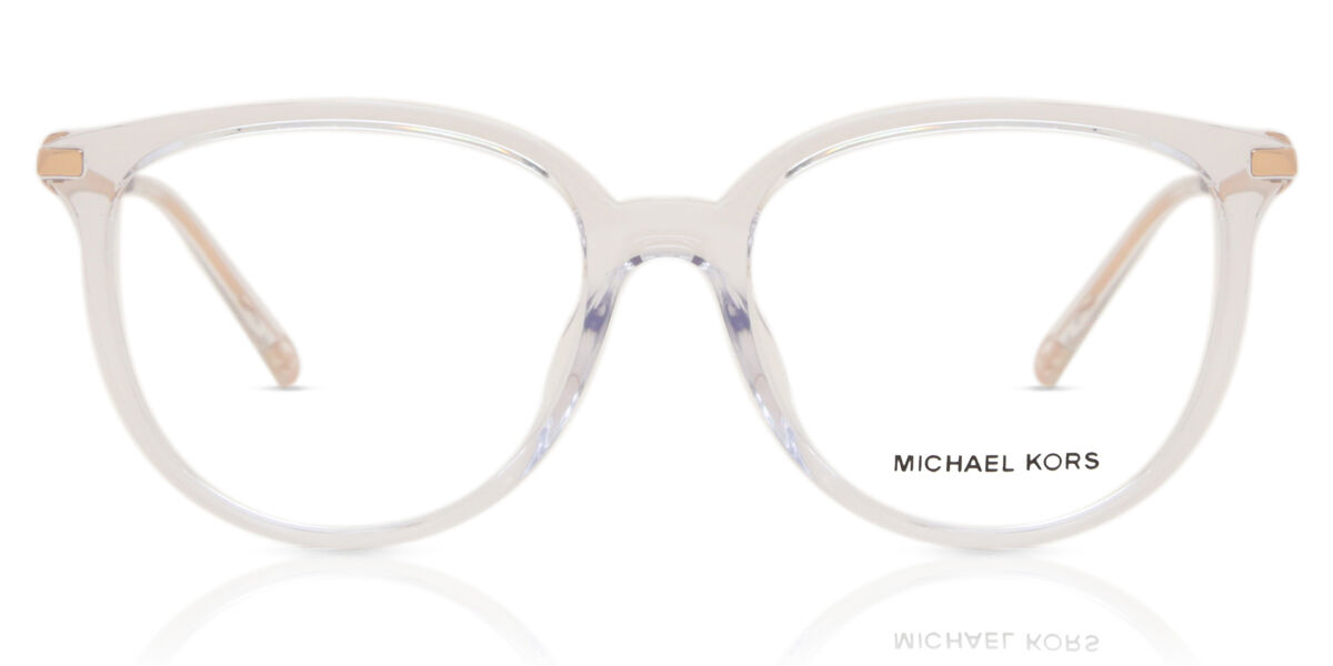 【正規品】【送料無料】マイケルコース Michael Kors MK4106U WESTPORT 3255 New Women Eyeglasses【海外通販】