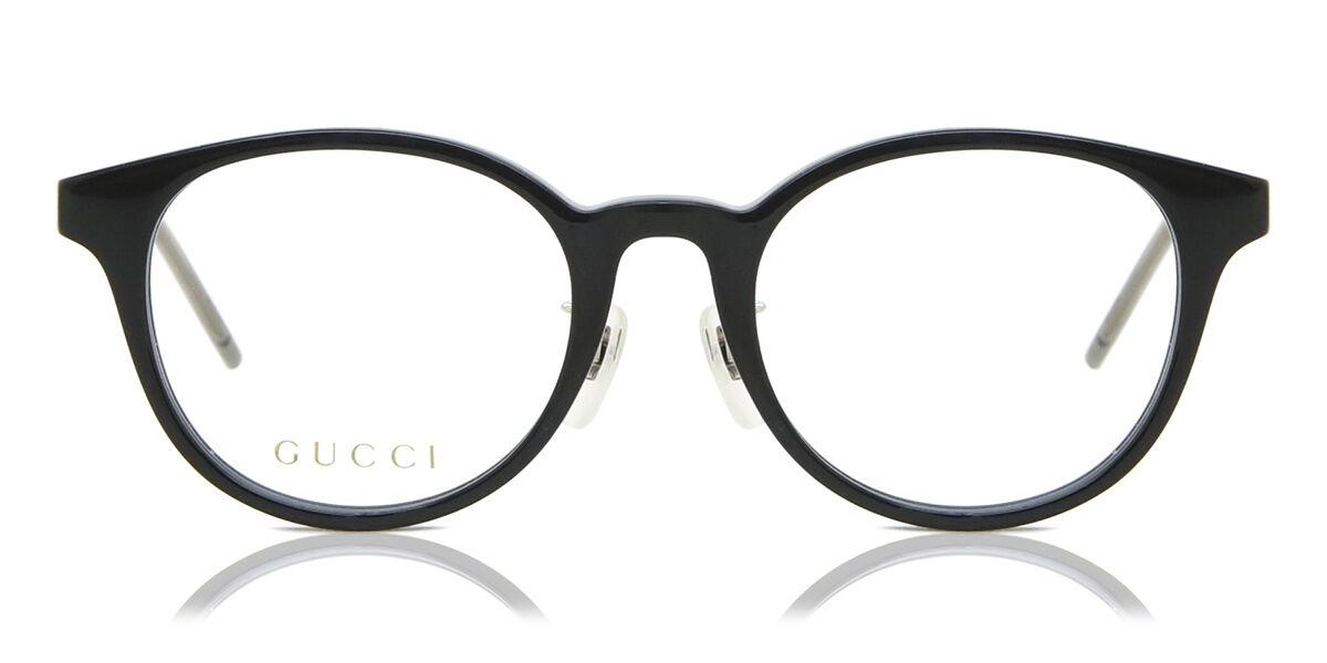 【正規品】【送料無料】グッチ Gucci GG1229OJ Asian Fit 001 New Unisex Eyeglasses【海外通販】