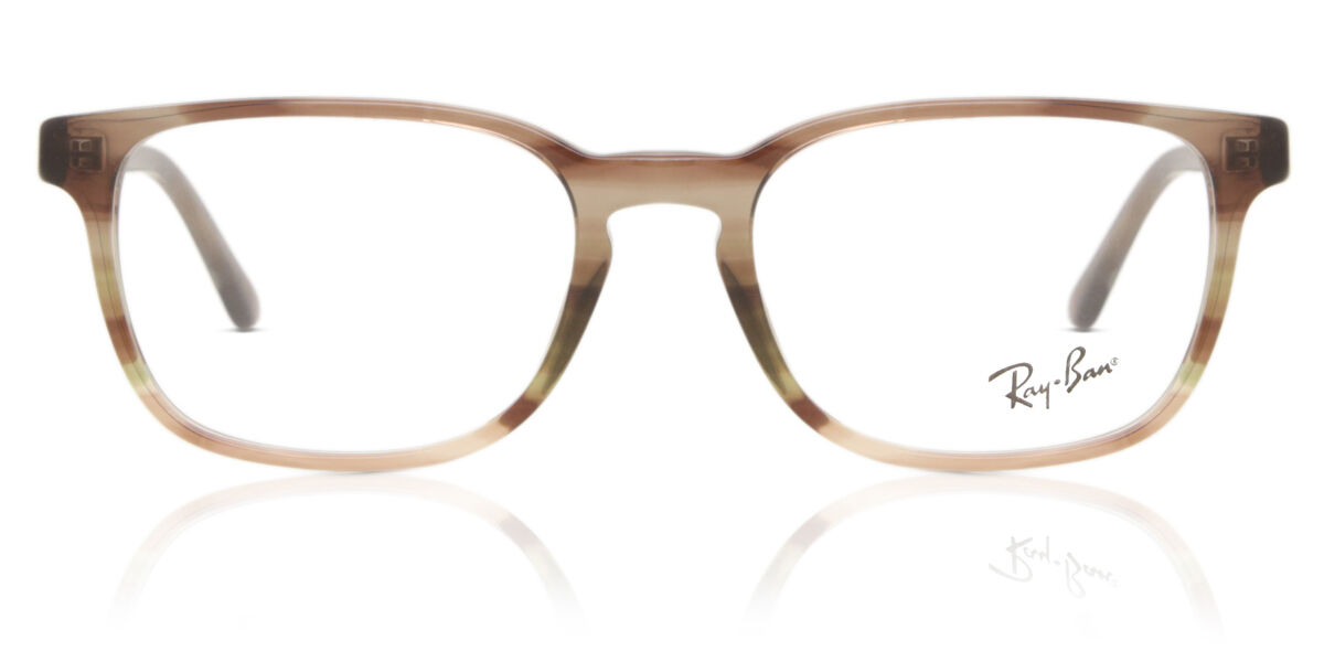 【正規品】【送料無料】レイバン Ray-Ban RX5418 8255 New Unisex Eyeglasses【海外通販】