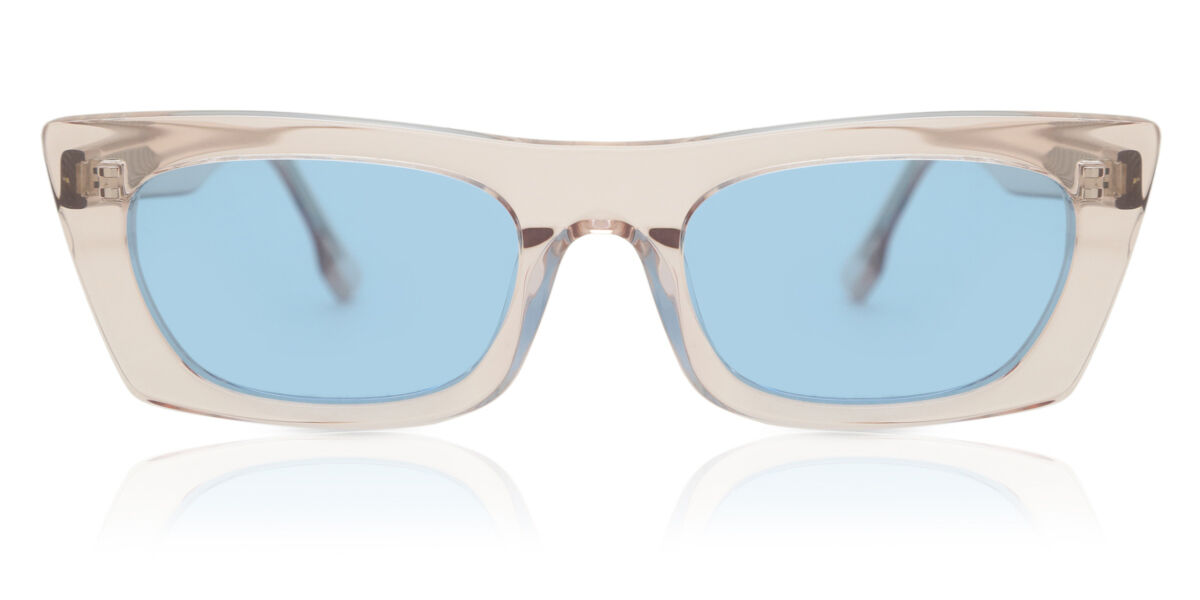 アライズコレクティブ Arise Collective Barbara 8851003S C3 Full rim フルリム トランスペアレントヌードピンク Women レディース 女性用 ウィメンズ Sunglasses サングラス さんぐらす 【UVカテゴリ0】【正規品】【新品】【海外通販】【送料無料】｜SmartBuyGlasses