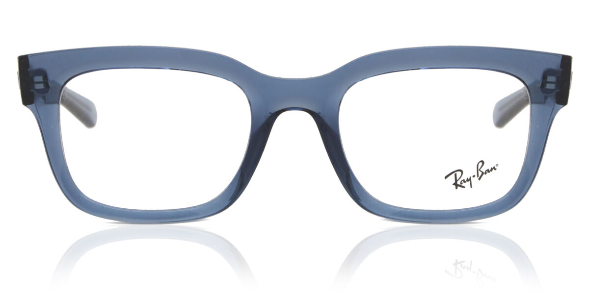 【正規品】【送料無料】レイバン Ray-Ban RX7217 Chad 8266 New Unisex Eyeglasses【海外通販】