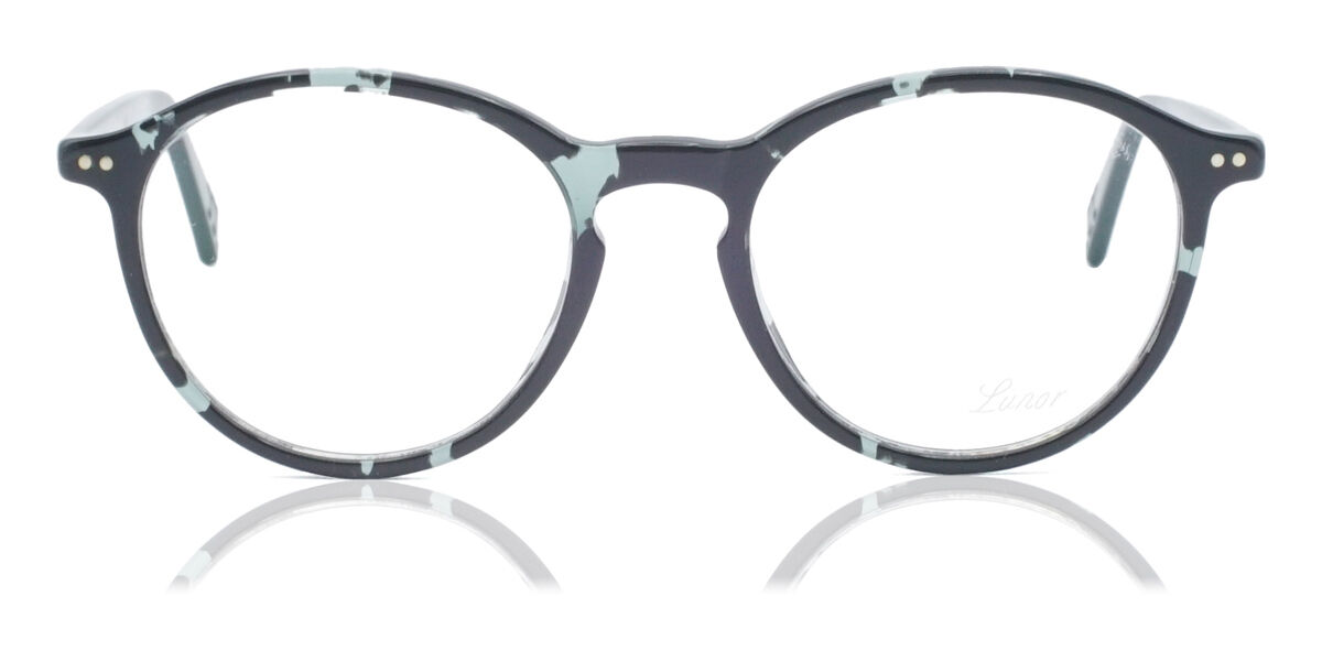 【楽天市場】【正規品】【送料無料】ルノア Lunor A11 451 59 New Unisex Eyeglasses【海外通販 ...