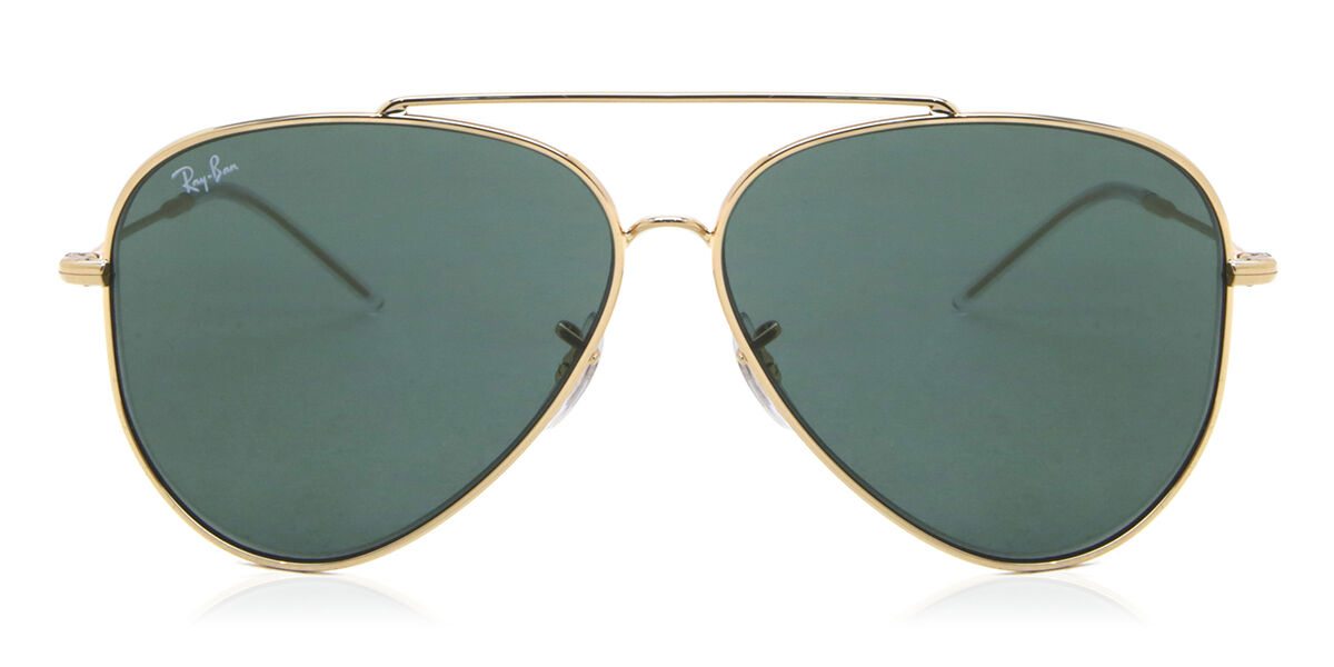 【定め事品】【貨物輸送無料】レイバン  Ray-Ban RBR0101S Aviator Reverse 001/VR New Unisex Sunglasses【外国で通信販売】