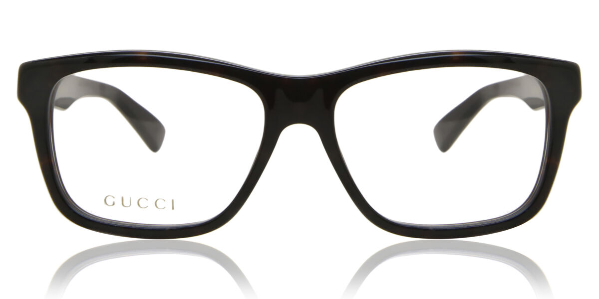 グッチ Gucci GG1177O 005 Full rim 盛りだくさんリム ハバナ Men メンズ 成人男性用 Eyeglasses 眼鏡 メガネ めがね 一こま 伊達眼鏡 【置き目品】【新品】【外国で通信販売】【貨物輸送無料】