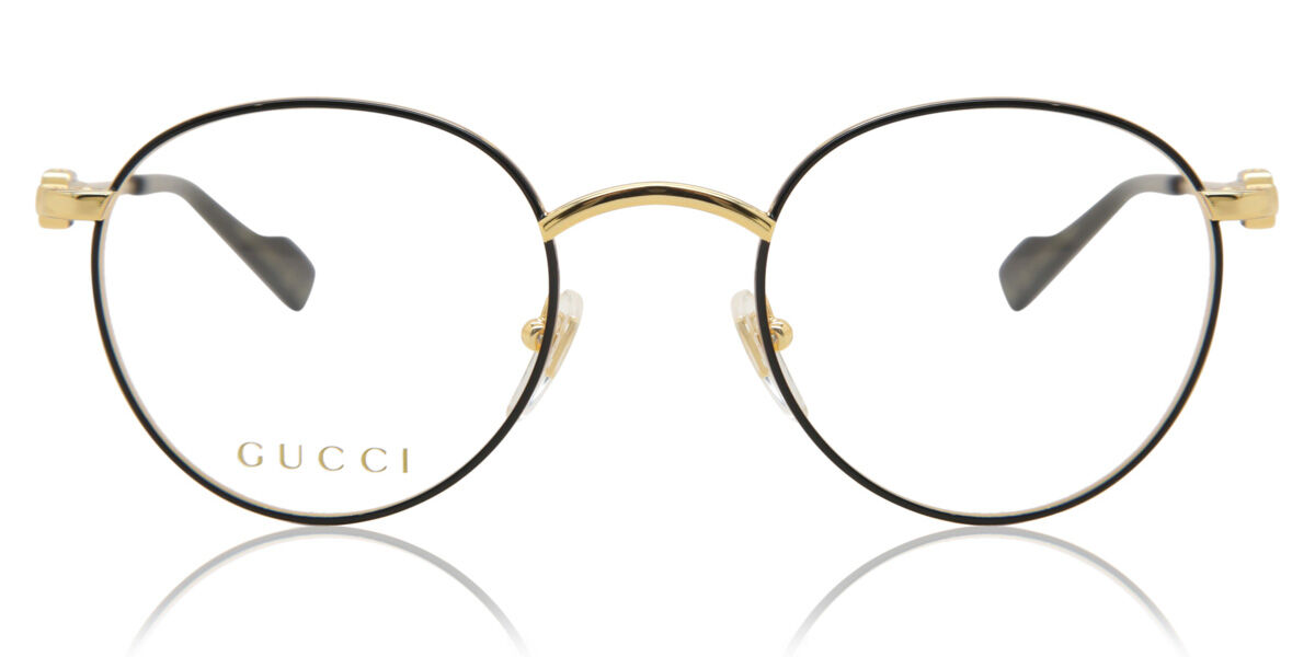 【正規品】【送料無料】グッチ Gucci GG1222O 001 New Men Eyeglasses【海外通販】 35,304円