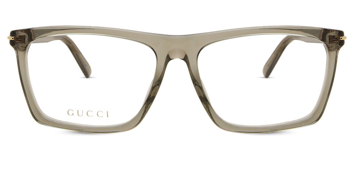 【正規品】【送料無料】【新品】グッチ Gucci GG1445O 008 ブラウン Men メンズ 男性用 Eyeglasses メガネ 眼鏡 めがね フレーム 伊達メガネ【海外通販】