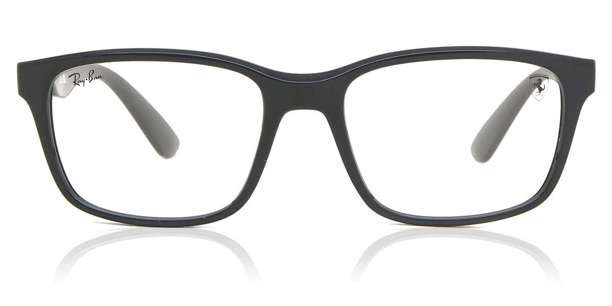 【正規品】【送料無料】【新品】レイバン Ray-Ban RX7221M F687 ダークグレー Men メンズ 男性用 Eyeglasses メガネ 眼鏡 めがね フレーム 伊達メガネ【海外通販】