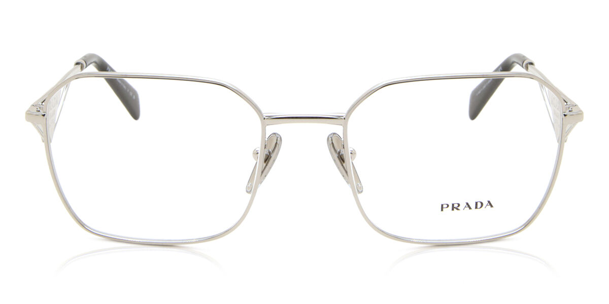 【正規品】【送料無料】プラダ Prada PR A51V 1BC1O1 New Women Eyeglasses【海外通販】