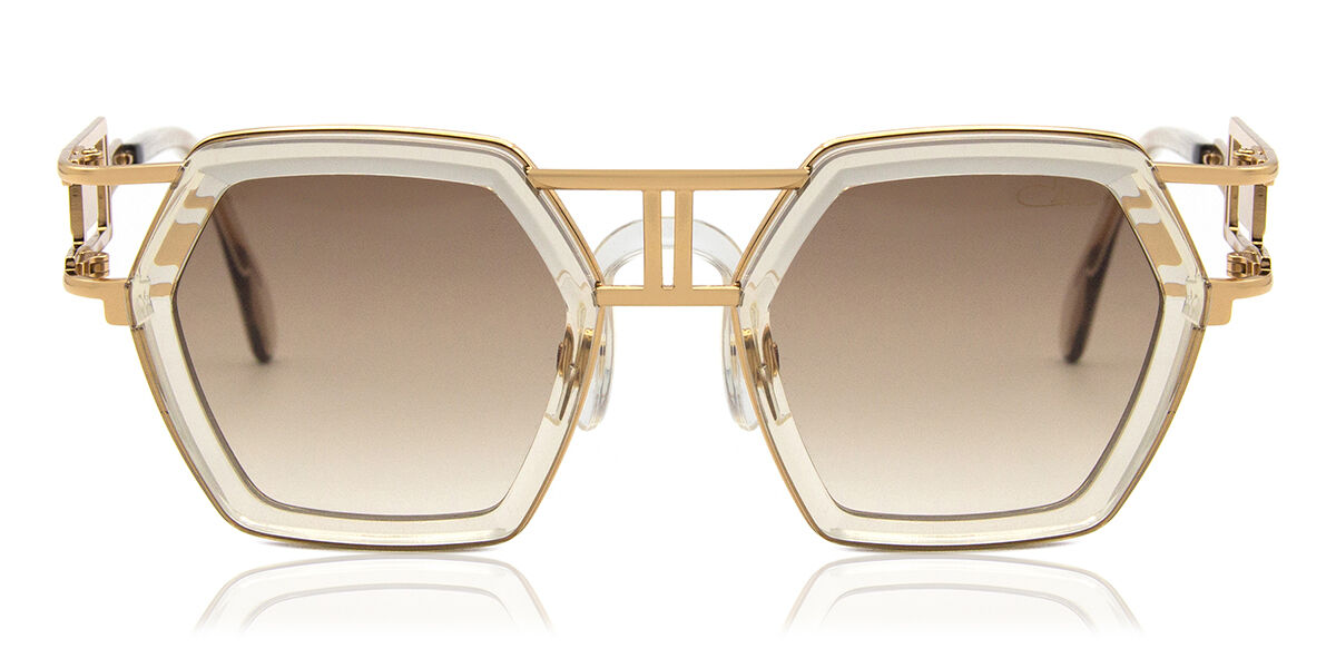 【正規品】【送料無料】カザル Cazal 677 003 New Unisex Sunglasses【海外通販】