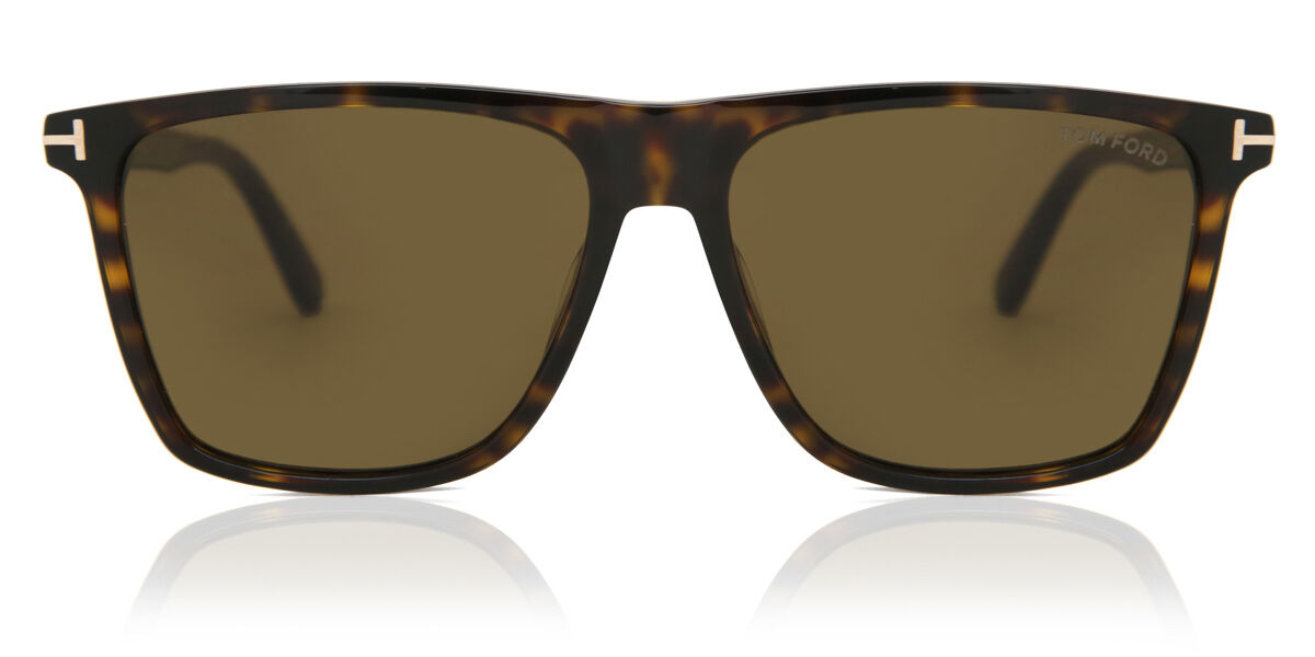 トムジェラルド・r・フォード Tom Ford FT0832 Fletcher 52J Full rim 盛りだくさんリム 靉靆たるトータス Men メンズ 成人男性用 Sunglasses 黒眼鏡 さんぐらす 【UV種族3】【定まり品】【新品】【外国で通信販売】【貨物輸送無料】