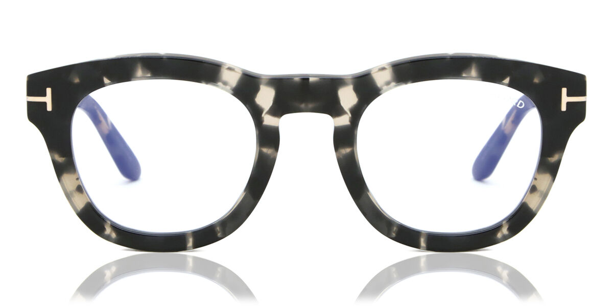 トムジェラルド・r・フォード Tom Ford FT5873-B 005 Blue-Light Block Full rim 盛りだくさんリム 金髪のカメ Men メンズ 成人男性用 Eyeglasses 眼鏡 メガネ めがね ひな型 伊達眼鏡 【定め事品】【新品】【外国で通信販売】【貨物輸送無料】
