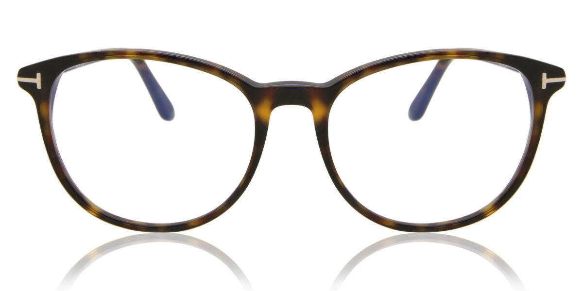 【正規品】【送料無料】トムフォード Tom Ford FT5810-B 052 Blue-Light Block New Women Eyeglasses【海外通販】 20,594円