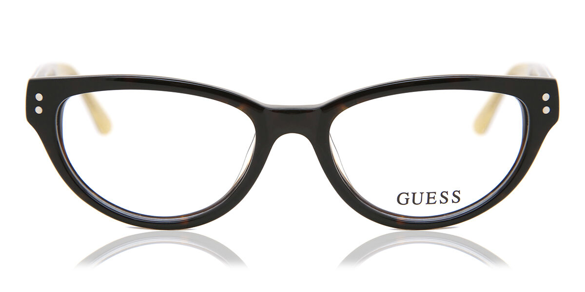 【正規品】【送料無料】【新品】ゲス Guess GU2334 S30 トータスシェル Women レディース 女性用 ウィメンズ Eyeglasses メガネ 眼鏡 めがね フレーム 伊達メガネ【海外通販】