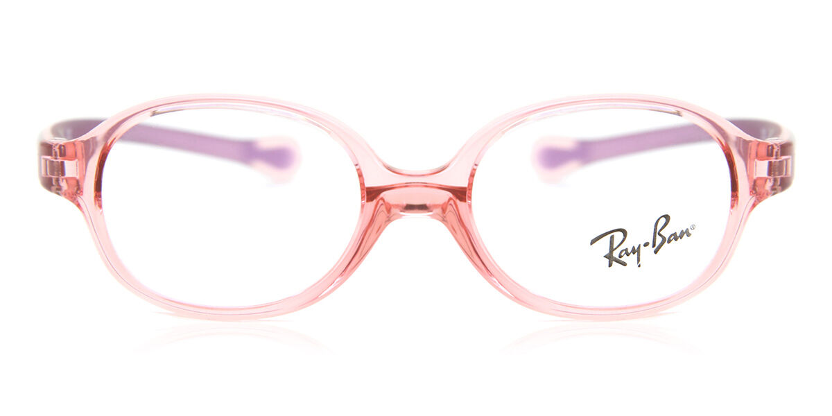 レイバン キッズ Ray-Ban Kids RY1587 3767 Full rim フルリム ピンク Kids キッズ Eyeglasses メガネ 眼鏡 めがね フレーム 伊達メガネ 【正規品】【新品】【海外通販】【送料無料】|SmartBuyGlasses