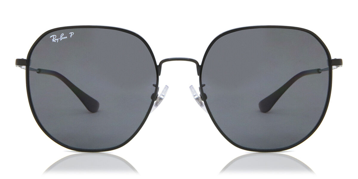 【正規品】【送料無料】【新品】レイバン Ray-Ban RB3680D Asian Fit Polarized 002/81 ブラック Unisex ユニセックス 男女兼用 メンズ レディース Sunglasses サングラス さんぐらす【海外通販】