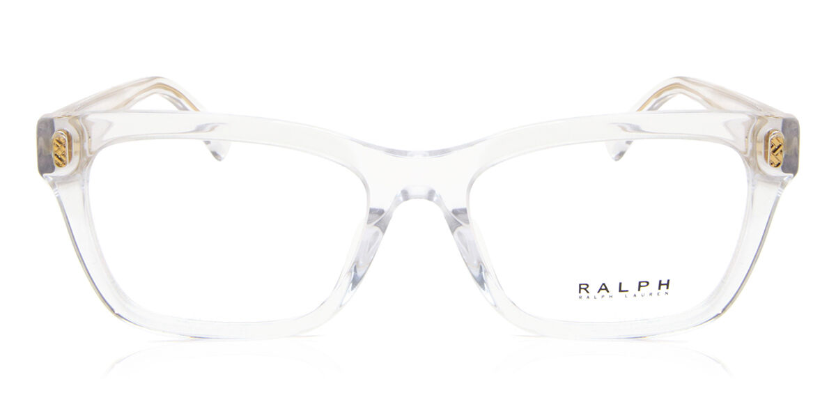 【正規品】【送料無料】ラルフバイラルフローレン Ralph by Ralph Lauren RA7154U 5331 New Women Eyeglasses【海外通販】