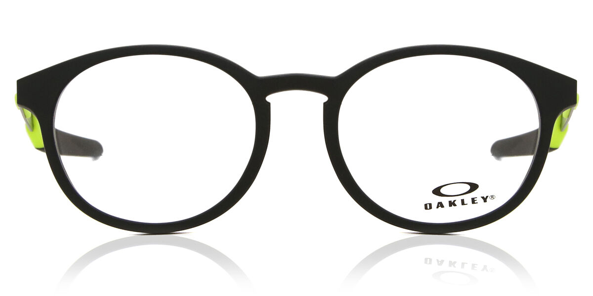 【置き目品】【貨物輸送無料】オーク材ロバート・エドワード・リー  Oakley OY8014A ROUND OUT Asian Fit (Youth Fit) 801401 New Men Eyeglasses【外国で通信販売】