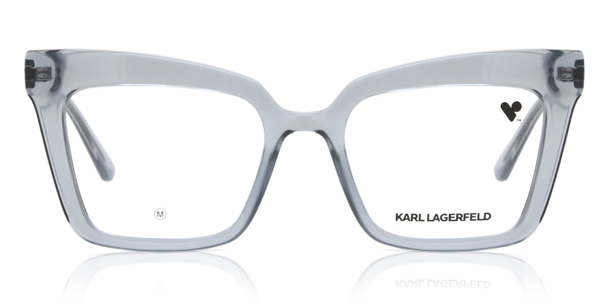 【正規品】【送料無料】カール・ラガーフェルド Karl Lagerfeld KL6136 020 New Women Eyeglasses【海外通販】