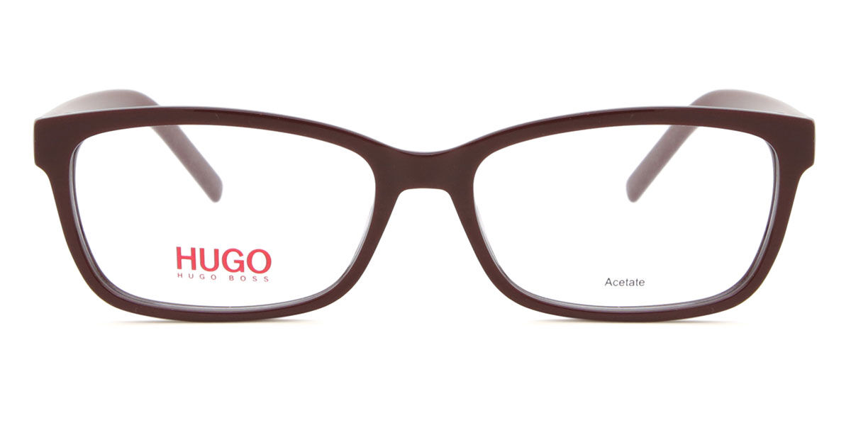 【置き目品】【貨物輸送無料】ヒューゴ  Hugo 1016 LHF New Women Eyeglasses【外国で通信販売】