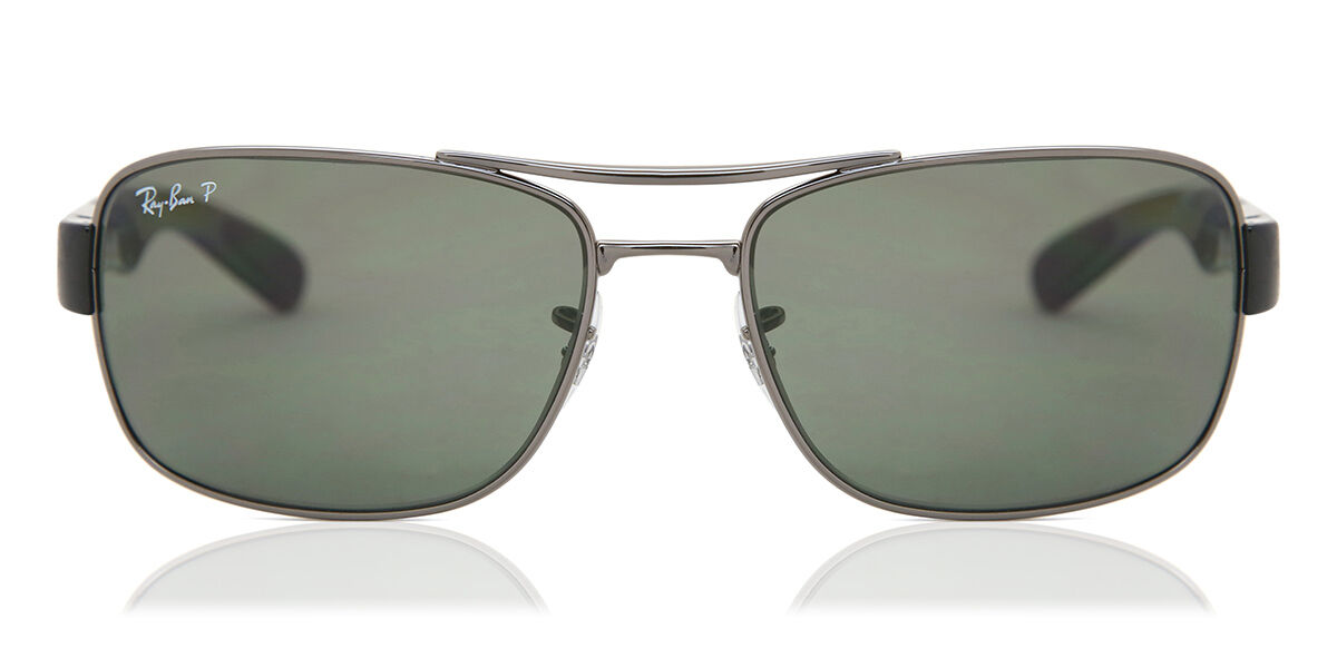 【定め事品】【貨物輸送無料】レイバン  Ray-Ban RB3522 Active Lifestyle Polarized 004/9A New Men Sunglasses【外国で通信販売】