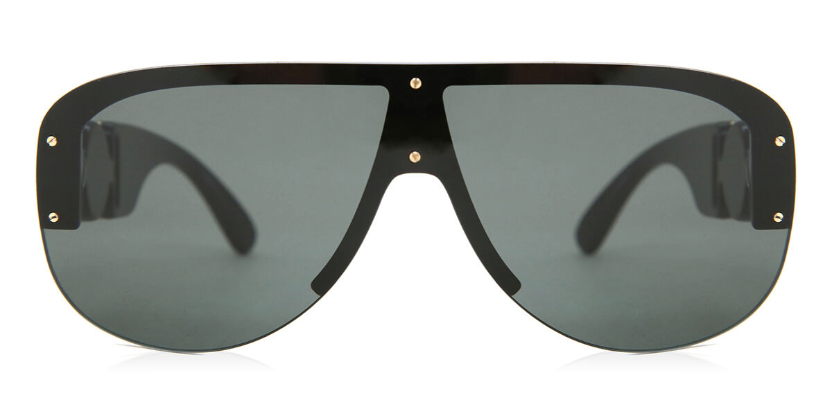 【正規品】【送料無料】【新品】ヴェルサーチ Versace VE4391 GB1/87 ブラック Men メンズ 男性用 Sunglasses サングラス さんぐらす【海外通販】