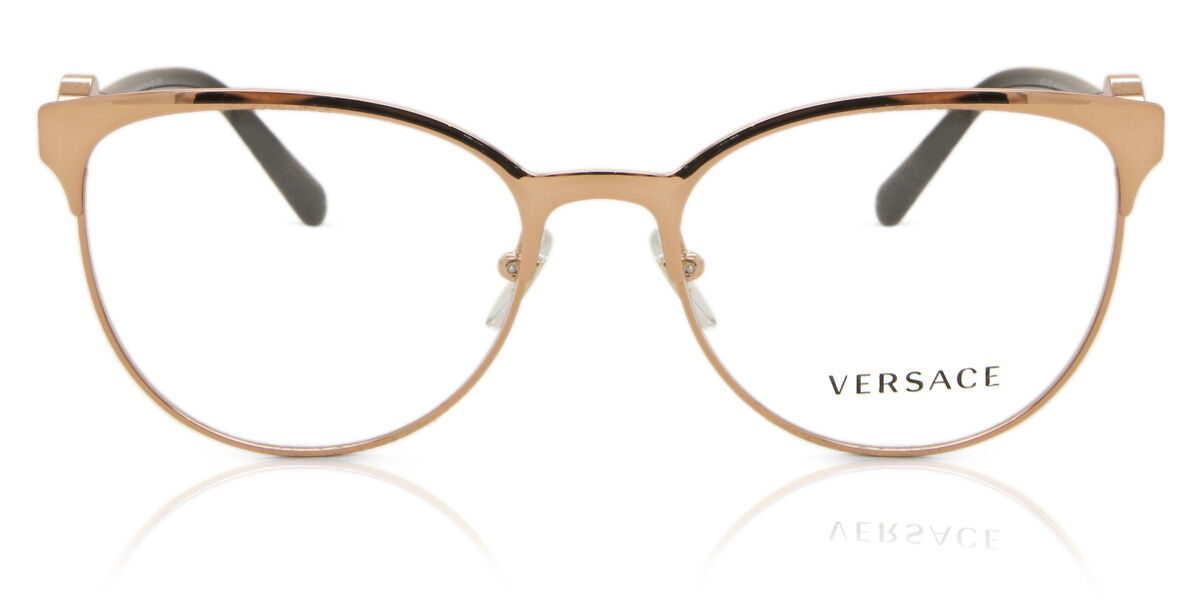 【正規品】【送料無料】ヴェルサーチ Versace VE1271 1412 New Women Eyeglasses【海外通販】