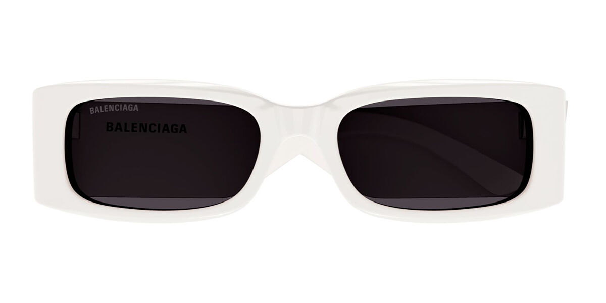 バレンシアガ Balenciaga BB0260S Asian Fit 003 Full rim フルリム ホワイト Women レディース 女性用 ウィメンズ Sunglasses サングラス さんぐらす 【UVカテゴリ3】【正規品】【新品】【海外通販】【送料無料】｜SmartBuyGlasses