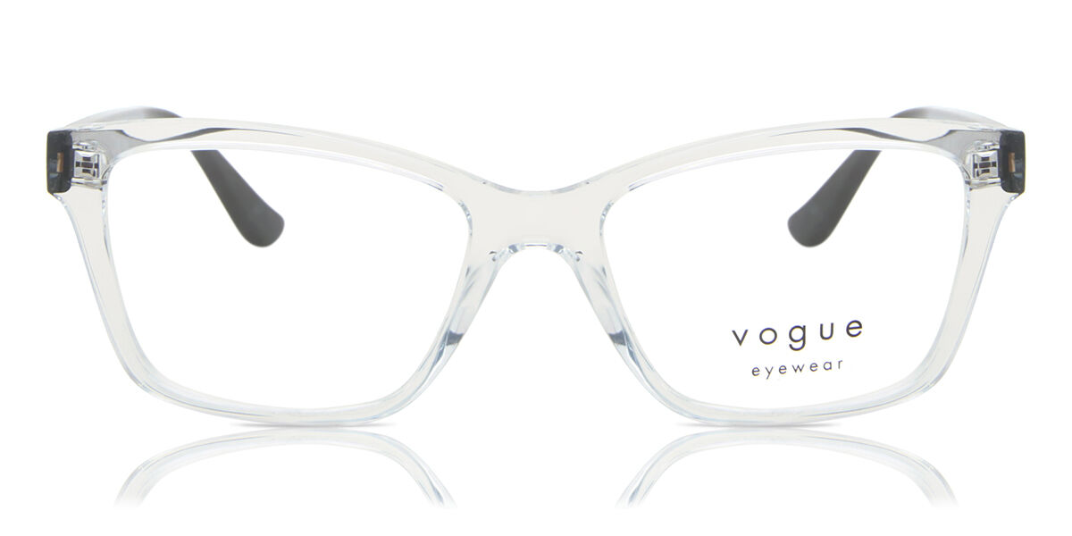 ヴォーグアイウェア Vogue Eyewear VO5420 W745 Full rim 盛りだくさんリム 読みやすい Women レディース 成人女性用 ウィメンズ Eyeglasses 眼鏡 メガネ めがね ひな形 伊達眼鏡 【置き目品】【新品】【外国で通信販売】【貨物輸送無料】