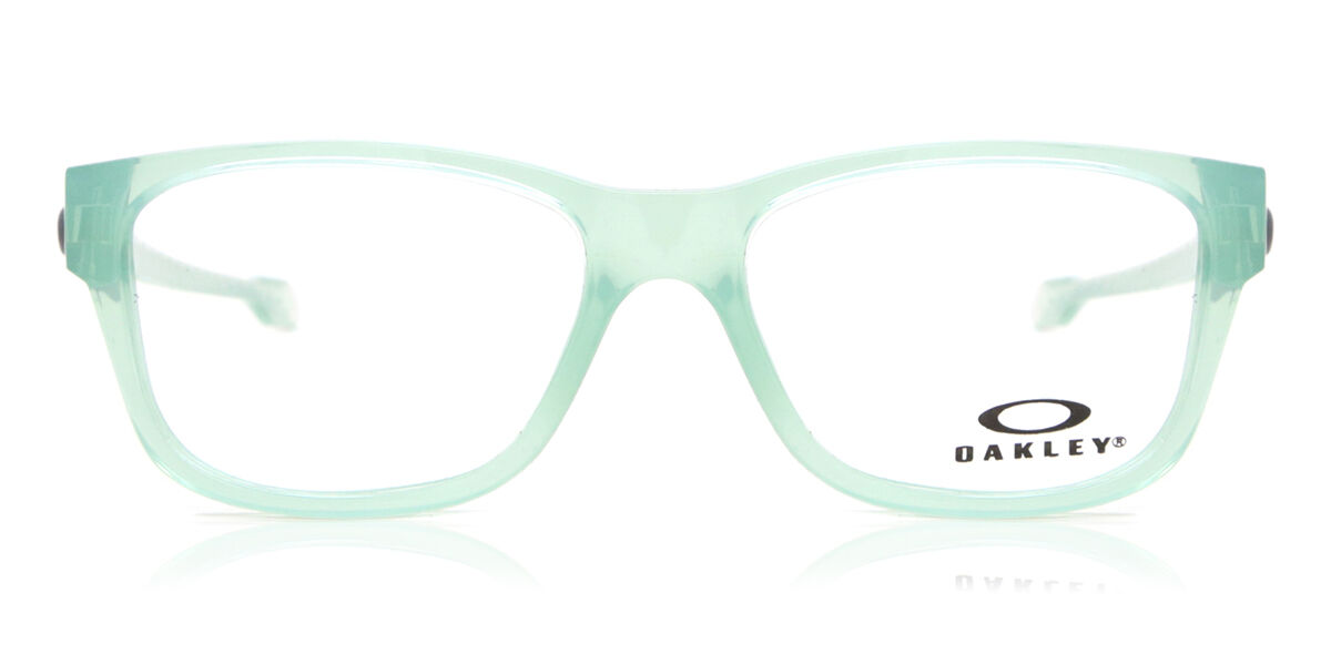 オーク材ロバート・エドワード・リー Oakley OY8012 TOP LEVEL 801206 Full rim 盛りだくさんリム 澄み切ったポリッシュ緑であること Unisex ユニ一発やる 男女兼用 メンズ レディース Eyeglasses 眼鏡 メガネ めがね ひな形 伊達眼鏡 【置き目品】【新品】【外国で通信販売】【貨物輸送無料】