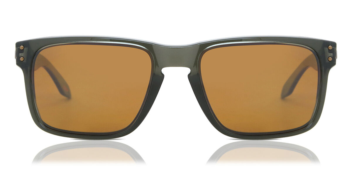 【正規品】【送料無料】オークリー Oakley OO9102 HOLBROOK Polarized 9102W8 New Men Sunglasses【海外通販】