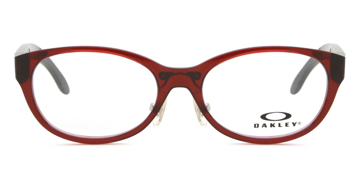 オーク材ロバート・エドワード・リー Oakley OY8024D FULL TURN Asian Fit (Youth Fit) 802404 Full rim 盛りだくさんリム 澄み切ったなポリッシュレンガ赤いこと Women レディース 成人女性用 ウィメンズ Eyeglasses 眼鏡 メガネ めがね ひな形 伊達眼鏡 【置き目品】【新品】【外国で通信販売】【貨物輸送無料】