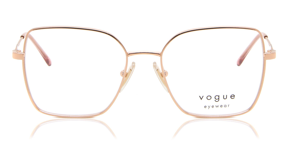 【置き目品】【貨物輸送無料】ヴォーグアイウェア  Vogue Eyewear VO4274 5152 New Women Eyeglasses【外国で通信販売】