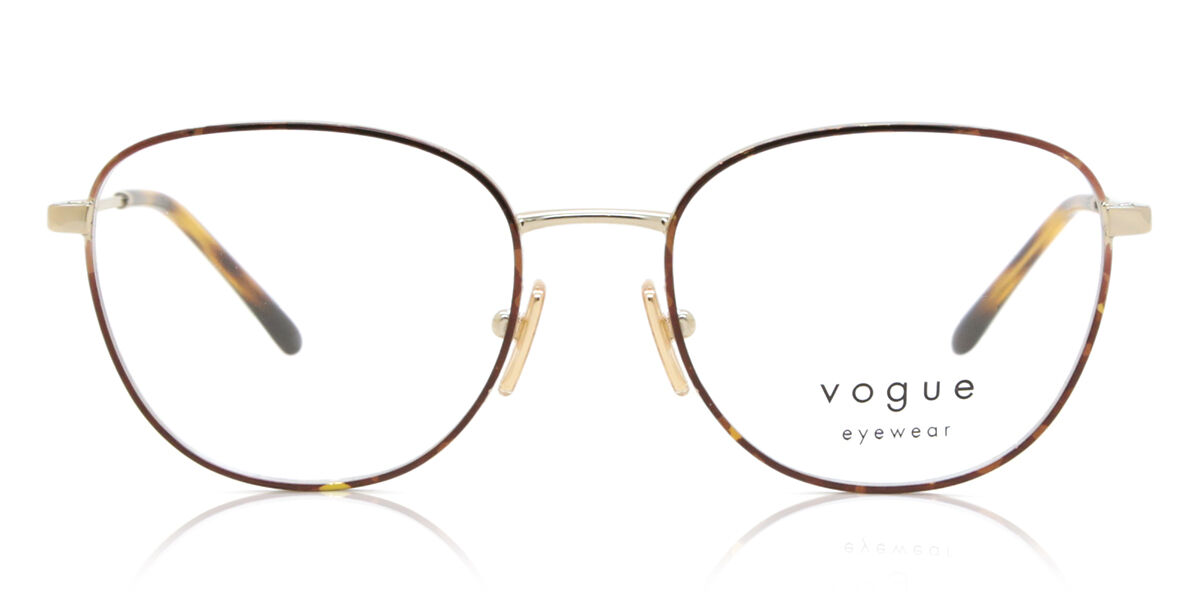 【置き目品】【貨物輸送無料】ヴォーグアイウェア  Vogue Eyewear VO4231 5078 New Women Eyeglasses【外国で通信販売】