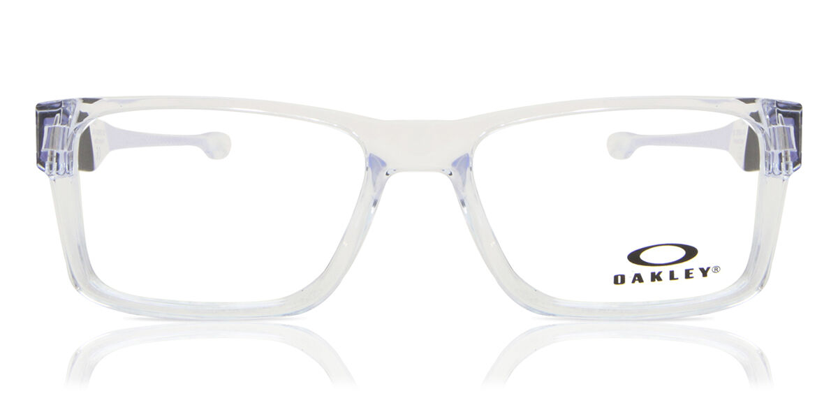 【置き目品】【貨物輸送無料】オーク材ロバート・エドワード・リー  Oakley OY8020 DOUBLE STEAL (Youth Fit) 802003 New Men Eyeglasses【外国で通信販売】