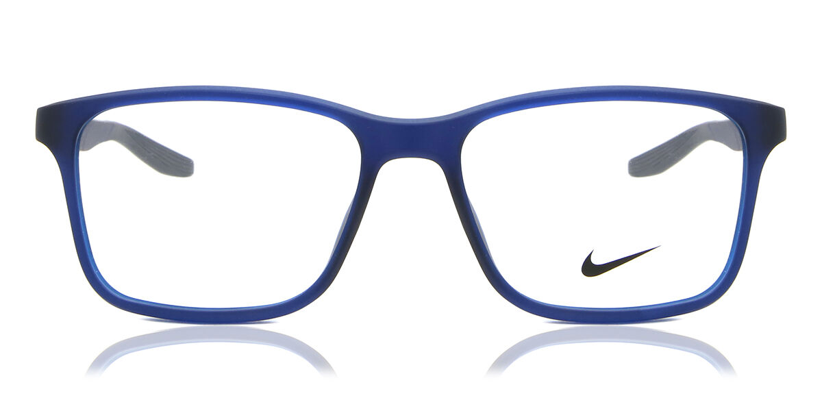 【正規品】【送料無料】ナイキ Nike 7117 N 414 New Unisex Eyeglasses【海外通販】