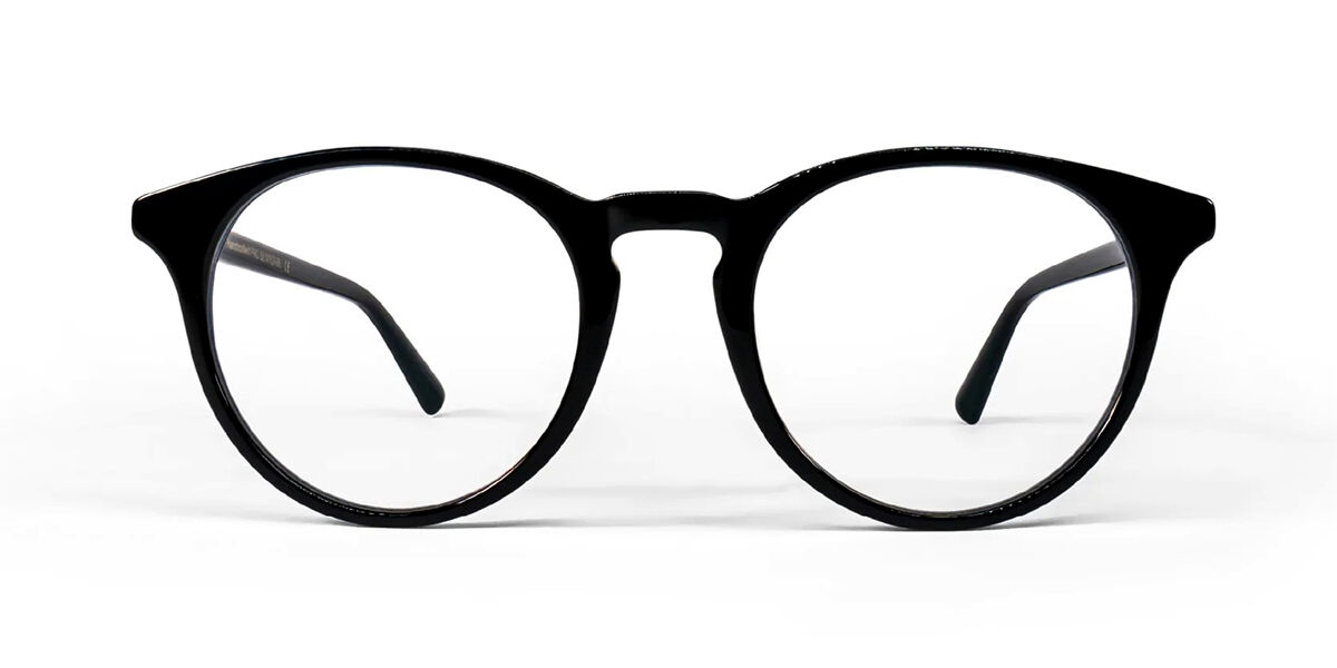 メッシー ウィークエンド Messy Weekend NEW DEPP OPTICS with Blue-Light Block Black Full rim フルリム ブラック Unisex ユニセックス 男女兼用 メンズ レディース Eyeglasses メガネ 眼鏡 めがね フレーム 伊達メガネ 【正規品】【新品】【海外通販】【送料無料】｜SmartBuyGlasses