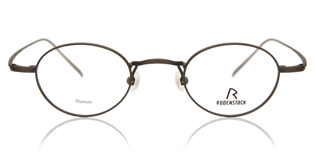 【置き目品】【貨物輸送無料】ローデンストック  Rodenstock R4792 C New Unisex Eyeglasses【外国で通信販売】