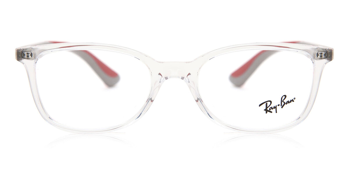 レイバン キッズ Ray-Ban Kids RY1586 3832 Full rim 盛りだくさんリム トランスペアレント 水晶 Kids  キッズ Eyeglasses 眼鏡 メガネ めがね ひな形 伊達眼鏡 【置き目品】【新品】【外国で通信販売】【貨物輸送無料】