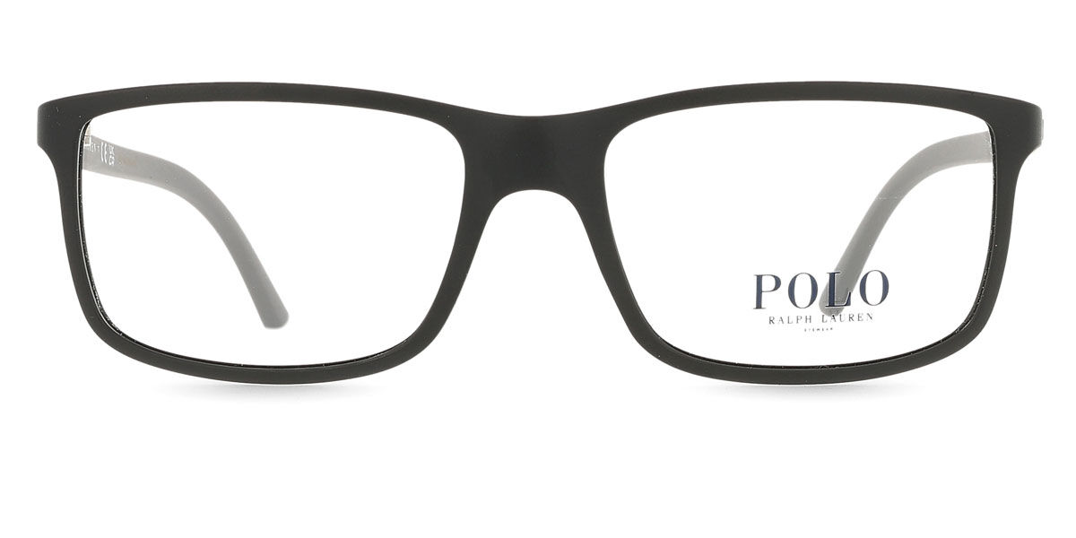 ポロラルフローレン Polo Ralph Lauren PH2126 5534 Full rim フルリム マットブラック Men メンズ 男性用 Eyeglasses メガネ 眼鏡 めがね フレーム 伊達メガネ 【正規品】【新品】【海外通販】【送料無料】|SmartBuyGlasses
