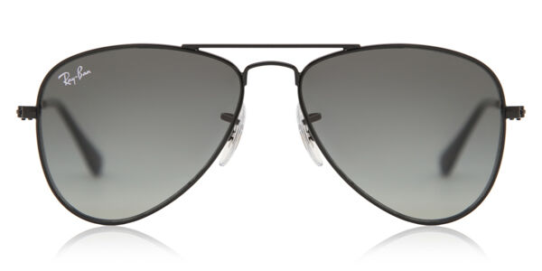 レイバン キッズ Ray-Ban Kids RJ9506S Junior Pilot 220/11 Full rim フルリム シャイニーブラック Kids キッズ Sunglasses サングラス さんぐらす 【UVカテゴリ2】【正規品】【新品】【海外通販】【送料無料】｜SmartBuyGlasses