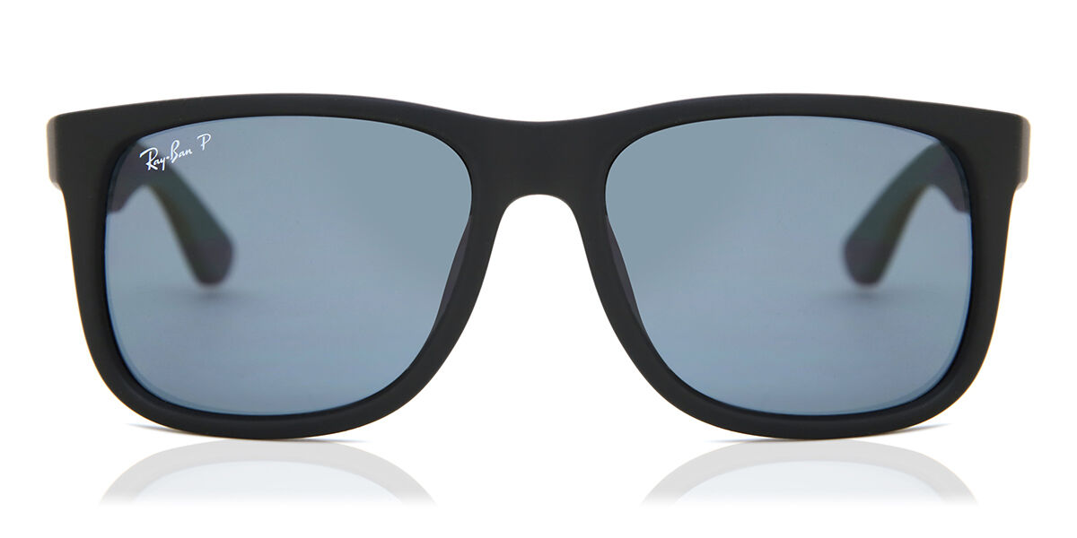 【正規品】【送料無料】レイバン Ray-Ban RB4165F Justin Asian Fit 622/2V New Men Sunglasses【海外通販】｜SmartBuyGlasses
