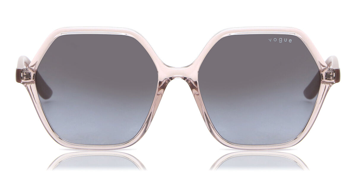 ヴォーグアイウェア Vogue Eyewear VO5361S 28288H Full rim フルリム トランスペアレント ピンク Women レディース 女性用 ウィメンズ Sunglasses サングラス さんぐらす 【UVカテゴリ2】【正規品】【新品】【海外通販】【送料無料】｜SmartBuyGlasses