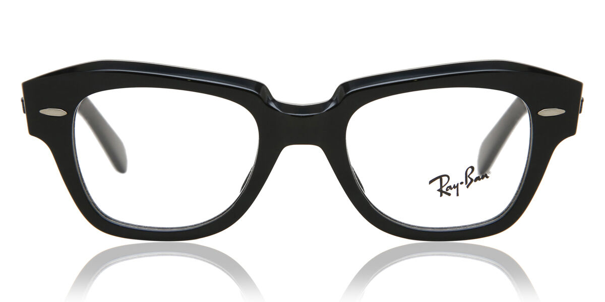 【正規品】【送料無料】レイバン Ray-Ban RX5486 State Street 2000 New Unisex Eyeglasses【海外通販】 12,440円