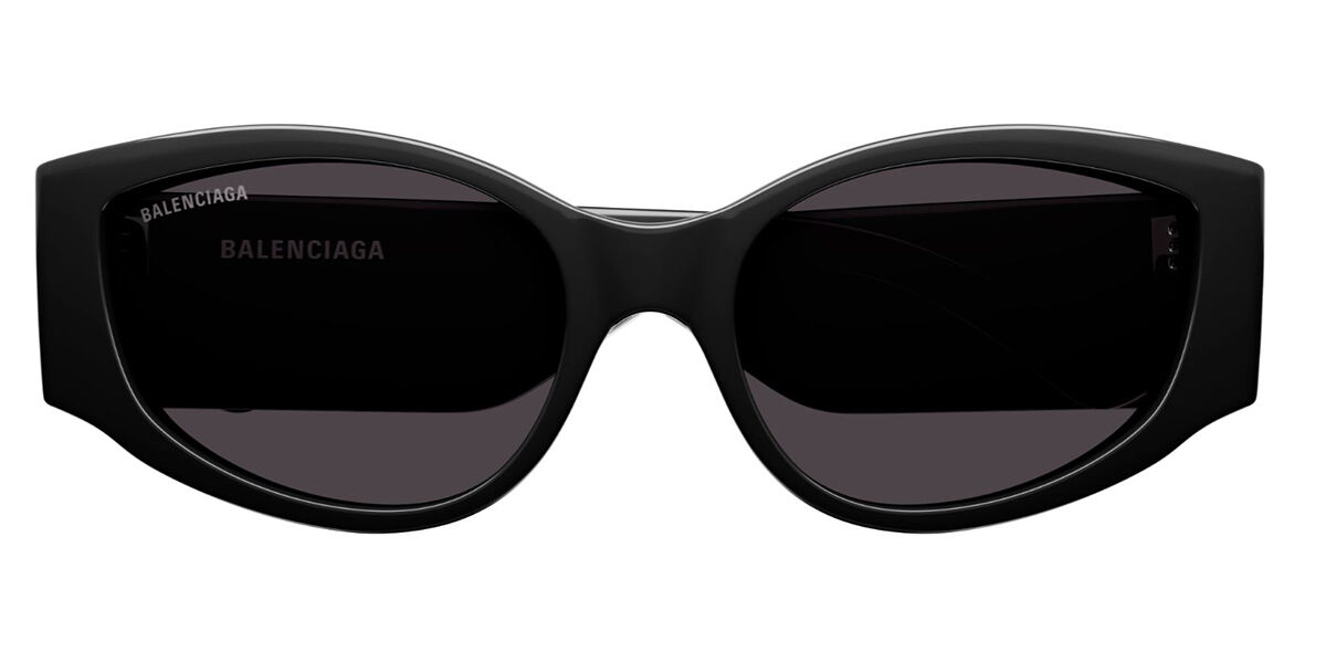 バレンシアガ Balenciaga BB0258S Asian Fit 001 Full rim フルリム ブラック Women レディース 女性用 ウィメンズ Sunglasses サングラス さんぐらす 【UVカテゴリ3】【正規品】【新品】【海外通販】【送料無料】|SmartBuyGlasses