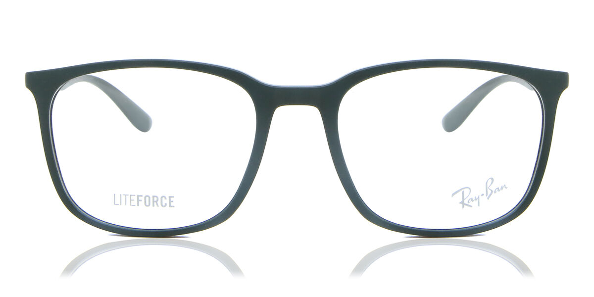 レイバン Ray-Ban RX7199 8062 Full rim フルリム サンドグリーン Unisex ユニセックス 男女兼用 メンズ レディース Eyeglasses メガネ 眼鏡 めがね フレーム 伊達メガネ 【正規品】【新品】【海外通販】【送料無料】|SmartBuyGlasses