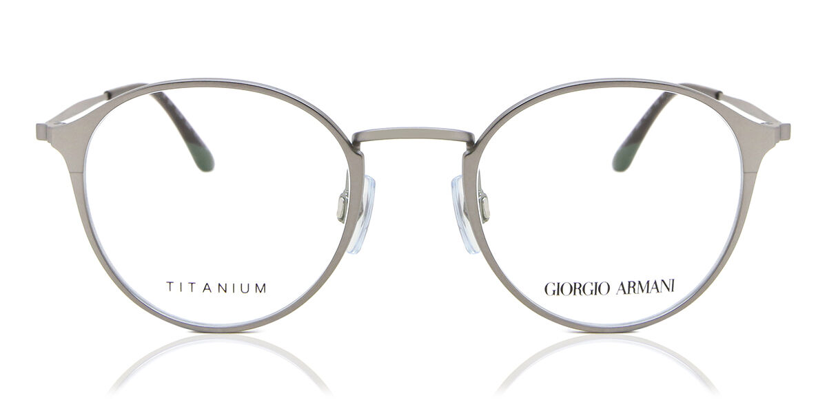 ジョルジョアルマーニ Giorgio Armani AR5055TD Asian Fit 3003 Full rim フルリム グレー Men メンズ 男性用 Eyeglasses メガネ 眼鏡 めがね フレーム 伊達メガネ 【正規品】【新品】【海外通販】【送料無料】｜SmartBuyGlasses