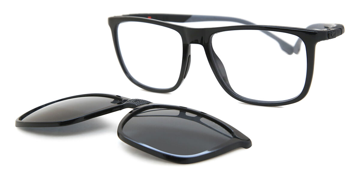 【正規品】【送料無料】カレラ Carrera HYPERFIT 16/CS with Clip-On 807/M9 New Men Eyeglasses【海外通販】