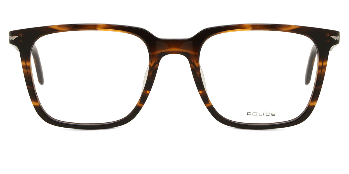 警察当局 Police VPLG73 CHAMP 2 0836 Full rim 盛りだくさんリム べっ甲 Unisex ユニ一発やる 男女兼用 メンズ レディース Eyeglasses 眼鏡 メガネ めがね ひな形 伊達眼鏡 【置き目品】【新品】【外国で通信販売】【貨物輸送無料】