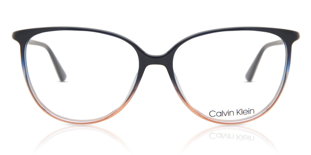 カルバンクライン Calvin Klein CK21521 438 Full rim フルリム 透明ブルーベージュ Unisex ユニセックス 男女兼用 メンズ レディース Eyeglasses メガネ 眼鏡 めがね フレーム 伊達メガネ 【正規品】【新品】【海外通販】【送料無料】｜SmartBuyGlasses 10,731円