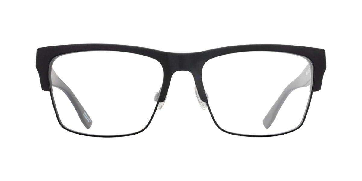 秘密捜査員 Spy WESTON 50/50 57 5700000000025 Full rim 盛りだくさんリム 引っ敷き黒いこと Unisex ユニ一発やる 男女兼用 メンズ レディース Eyeglasses 眼鏡 メガネ めがね 屋台骨 伊達眼鏡 【置き目品】【新品】【外国で通信販売】【貨物輸送無料】 バッグ・小物・ブランド雑貨-眼鏡・サングラス-眼鏡